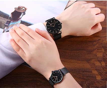Couple Watches