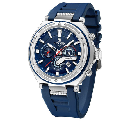 VIP Chronograph Watch – Bold & Functional